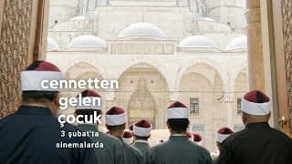 Cennetten Gelen Çocuk (Boy From Heaven) | Fragman