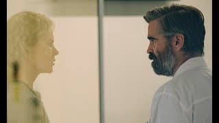 Kutsal Geyiğin Ölümü / Killing of a Sacred Deer - Türkçe altyazılı fragman