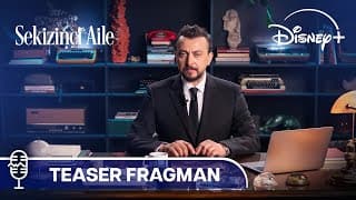 Sekizinci Aile | Teaser Fragman | Disney+
