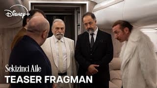 Sekizinci Aile | Teaser Fragman | Disney+