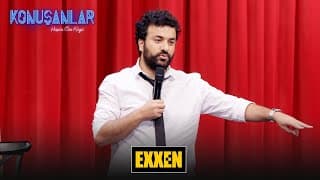 Konuşanlar Yeni Bölüm Tanıtımı | Exxen