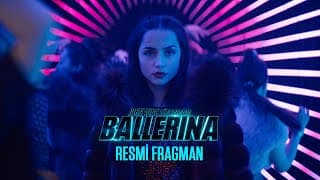 Ballerina | İlk Fragman - 6 Haziran'da Sinemalarda