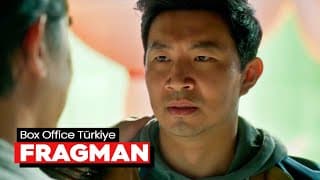 Shang Chi ve 10 Yüzük Efsanesi | Dublajlı Fragman 2
