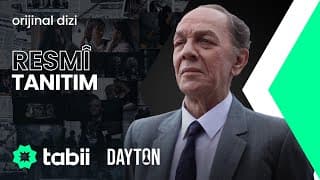 Dayton | Resmi Tanıtım #tabii💚