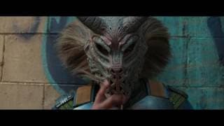 Black Panther (Kara Panter) Türkçe Dublajlı Fragman #1