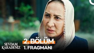 Sevdam Karadeniz 2. Bölüm 1. Fragmanı | "Benden Sana Eş Olmayacak!"