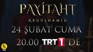 Payitaht Abdülhamid - 2. Tanıtım Fragmanı