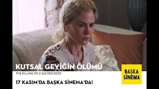 Kutsal Geyiğin Ölümü / Killing of a Sacred Deer - Fragman
