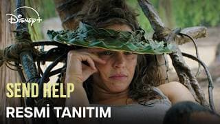 Send Help | Resmi Tanıtım | Disney+