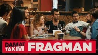 Damat Takımı - Fragman (Sinemalarda)