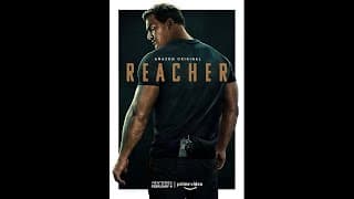 Reacher 2022 - Türkçe Altyazılı Fragman (Dizi Fragmanı) (TV Series)