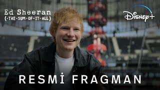 Ed Sheeran: #TheSumOfItAll | Resmi Fragman | Disney+