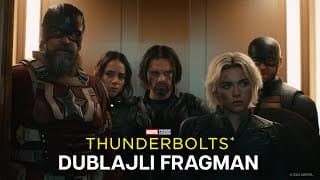 Dublajlı İlk Resmi Fragman