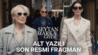 Türkçe Altyazılı Son Resmi Fragman