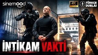 İntikam Vakti - Wrath of Man | Jason Statham - Türkçe Dublaj Aksiyon & Polisiye Filmi 4K