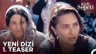 Kirli Sepeti 1. Teaser | Yakında FOX'ta!