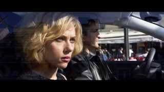 Lucy Türkçe Fragman 2014