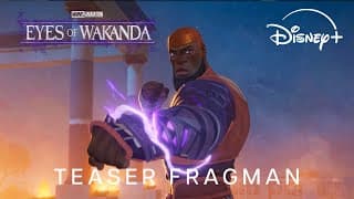 Eyes of Wakanda | Teaser