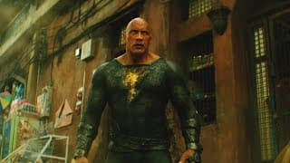 Black Adam - Türkçe Altyazılı Resmi Fragman 1