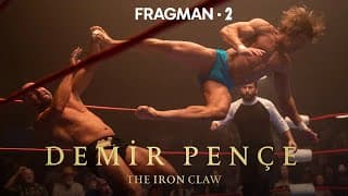 Demir Pençe | The Iron Claw | Türkçe Altyazılı Fragman-2