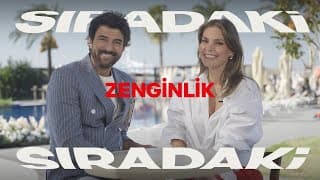 Aslı Enver ve Engin Akyürek ile Setteyiz