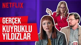 Gezegenimiz ve Kuyruklu Yıldızlar [Altyazılı]