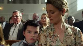 Young Sheldon - Türkçe Alt Yazılı Fragman
