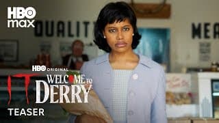 O: Derry'e Hoş Geldiniz | İkinci Teaser
