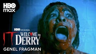 O: Derry'e Hoş Geldiniz | Sansürsüz Fragman
