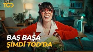“Baş Başa”, şimdi TOD’da! 💛