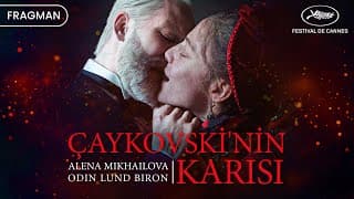 Çaykovski'nin Karısı | Tchaikovsky's Wife | Türkçe altyazılı fragman