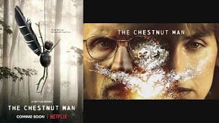 The Chestnut Man 2021 - Türkçe Dublajlı Dizi Fragmanı