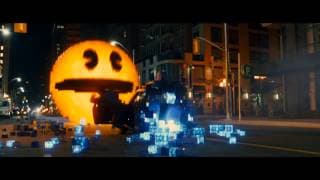 Pixels Filminin Yeni Fragmanı