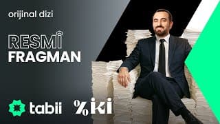 % İki | Resmi Fragman #tabii 💚