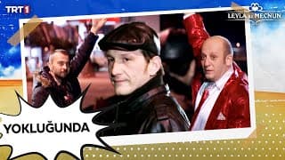 Yokluğunda... (Klip) | Leyla ile Mecnun 90. Bölüm