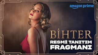 BİHTER - Resmi Tanıtım Fragmanı | Prime Video