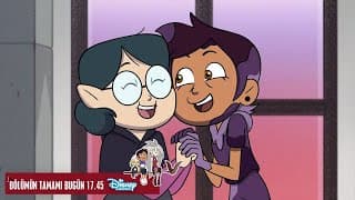 Baykuş Evi 3. Bölüm Önizleme: Genç Tiksinçıbıl | Disney Channel TR