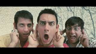 3 Idiots (3 Aptal) - Türkçe Altyazılı 1. Fragman / Aamir Khan, Kareena Kapoor