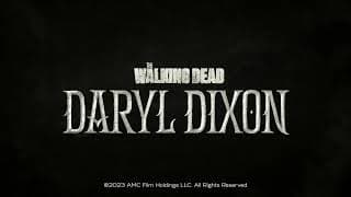 The Walking Dead: Daryl Dixon Şimdi ve Sadece TV+'ta!