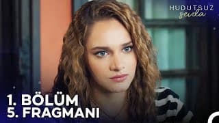Hudutsuz Sevda 1. Bölüm 5. Fragmanı | Yasemin Seni Seviyor Mu?