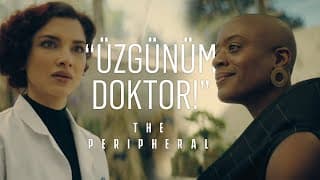 Cherise affetmedi! | The Peripheral | Prime Video Türkiye