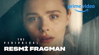 The Peripheral 1. Sezon - Resmi Fragman | Prime Video