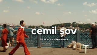 Cemil Şov | Fragman  | 5 Kasım'da Sinemalarda
