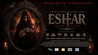 ESHAR : Gece Gelen | Resmi Fragman (2026) | Türk Korku Filmi