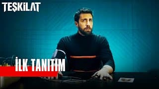 Teşkilat | İlk Tanıtım | 7 Mart Pazar 20.00'de TRT 1'de