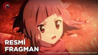 KonoSuba: An Explosion on This Wonderful World! | Resmi Fragman | Türkçe Altyazılı