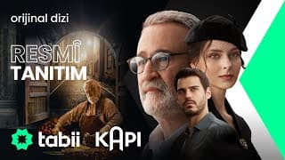 Kapı | Resmi Tanıtım #tabii💚