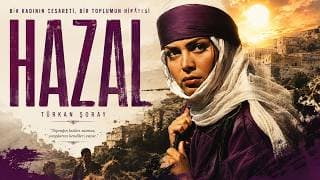 Hazal (1979) TÜRK FİLMİ | FULL HD | TÜRKAN ŞORAY | TALAT BULUT