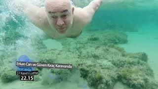 Erkan Can ve Güven Kıraç Karavanda | 1. Bölüm - Trailer