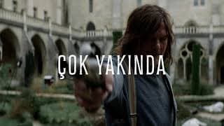 The Walking Dead: Daryl Dixon Çok Yakında Sadece TV+'ta!